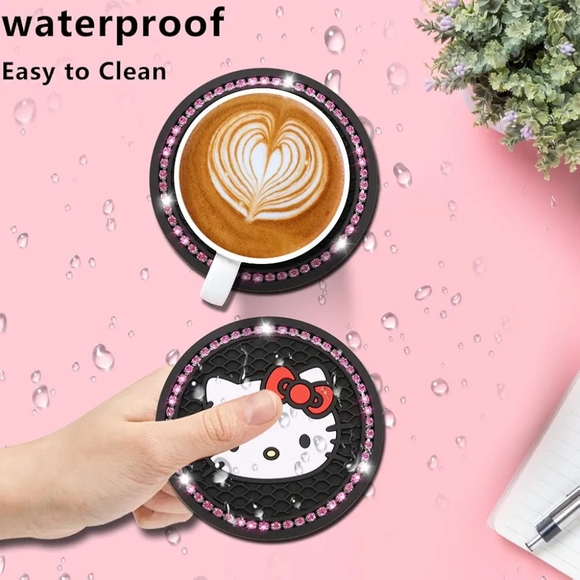 Hello Kitty Coasters - Picture 4 of 5